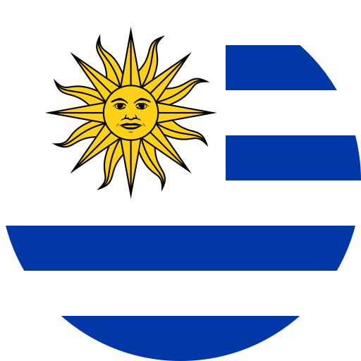 Bandera de Uruguay - Inmobiliaria en Uruguay