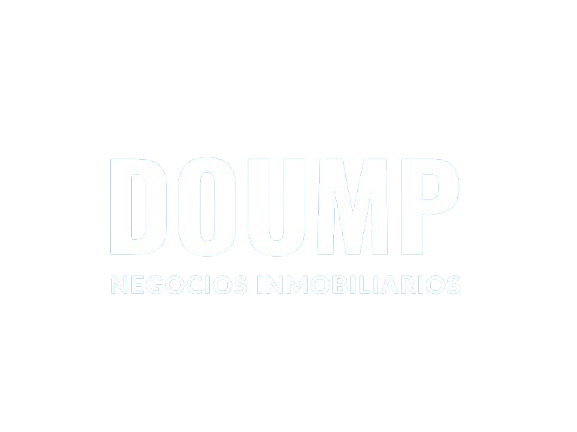 DOUMP Negocios Inmobiliarios - Logo