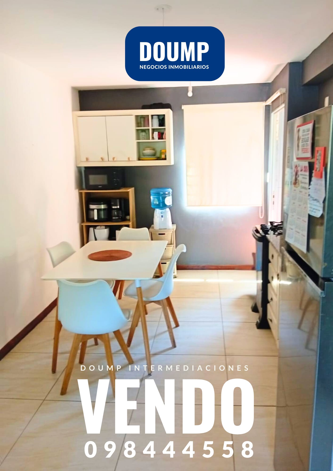 Hermoso, 3 dormitorios en primer piso - Imagen 2