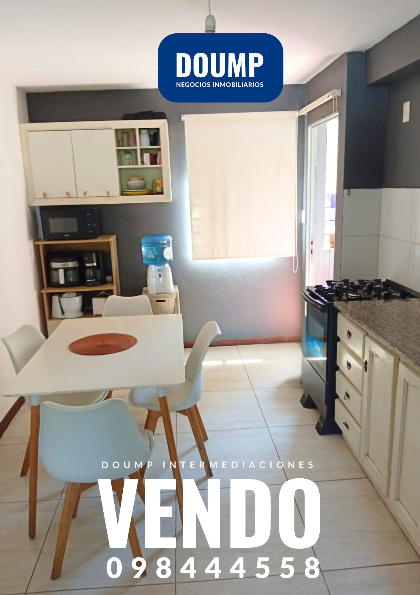 Hermoso, 3 dormitorios en primer piso - Imagen 3