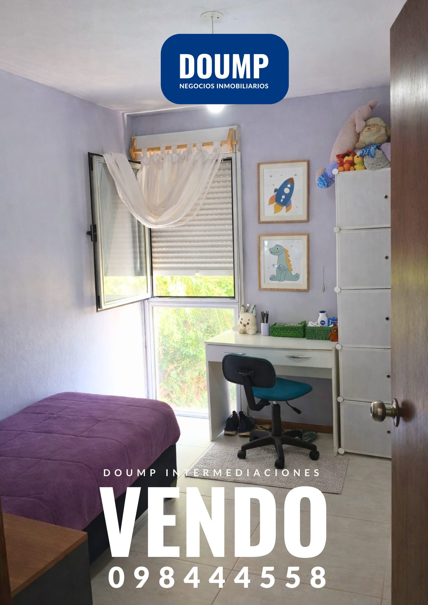 Hermoso, 3 dormitorios en primer piso - Imagen 5