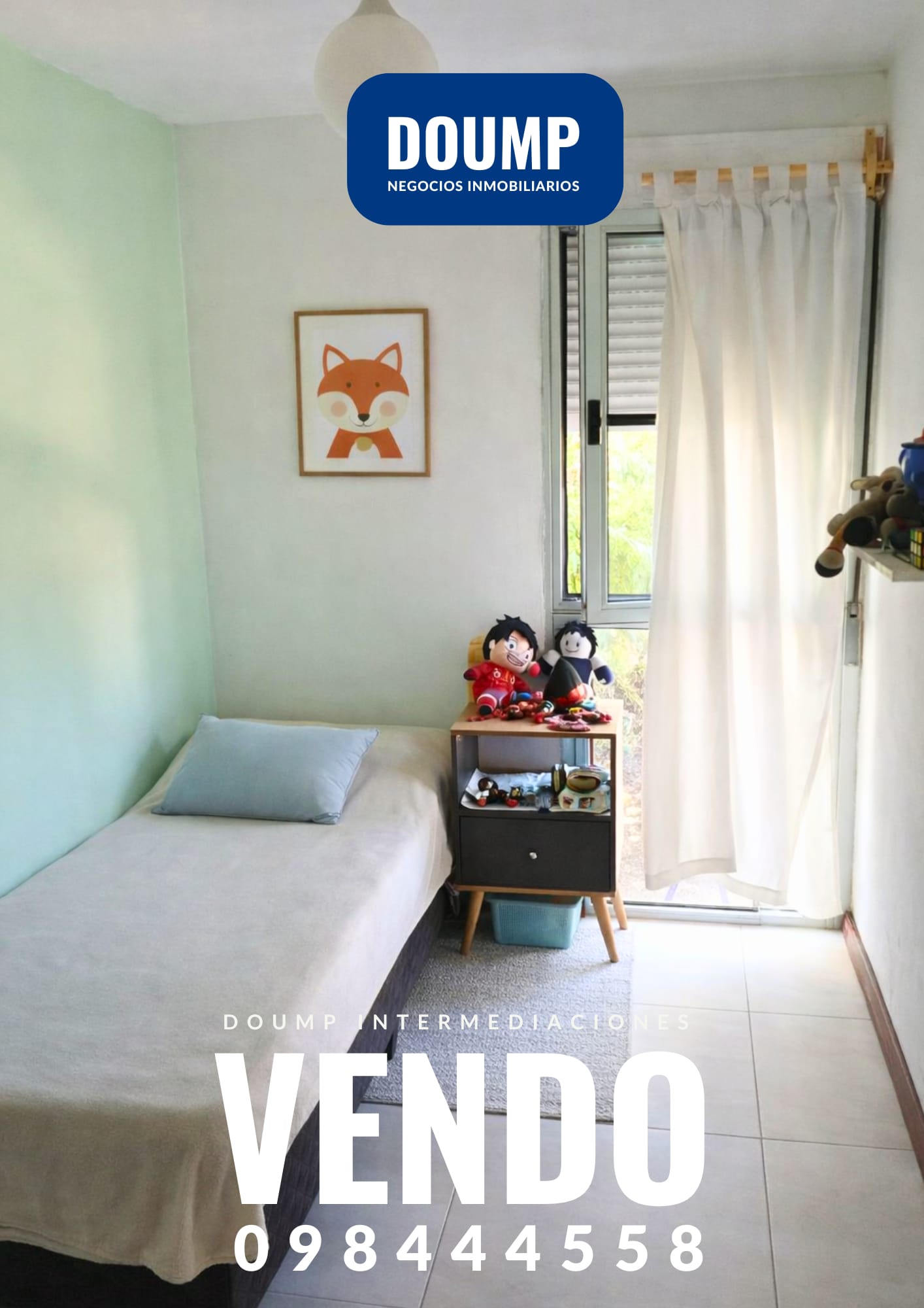 Hermoso, 3 dormitorios en primer piso - Imagen 6