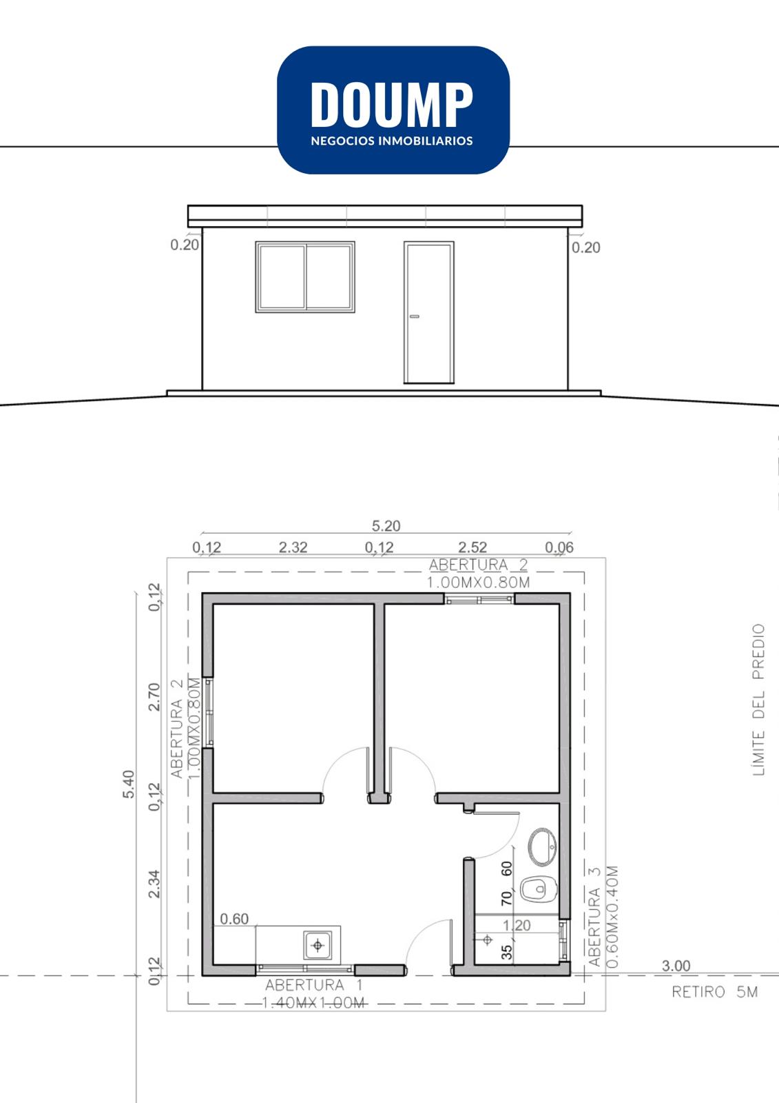 Flor de Maroñas, terreno 574m2 - Imagen 2