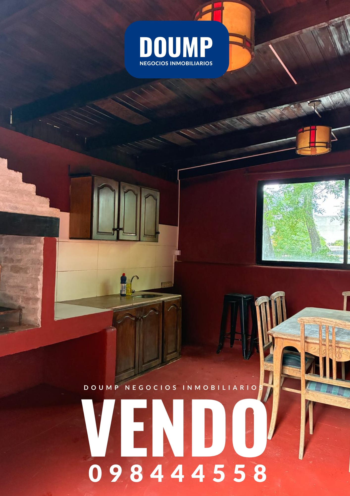 Tres Cruces, Casa completa, 3 dormitorios, 2 baños, cochera.... - Imagen 18