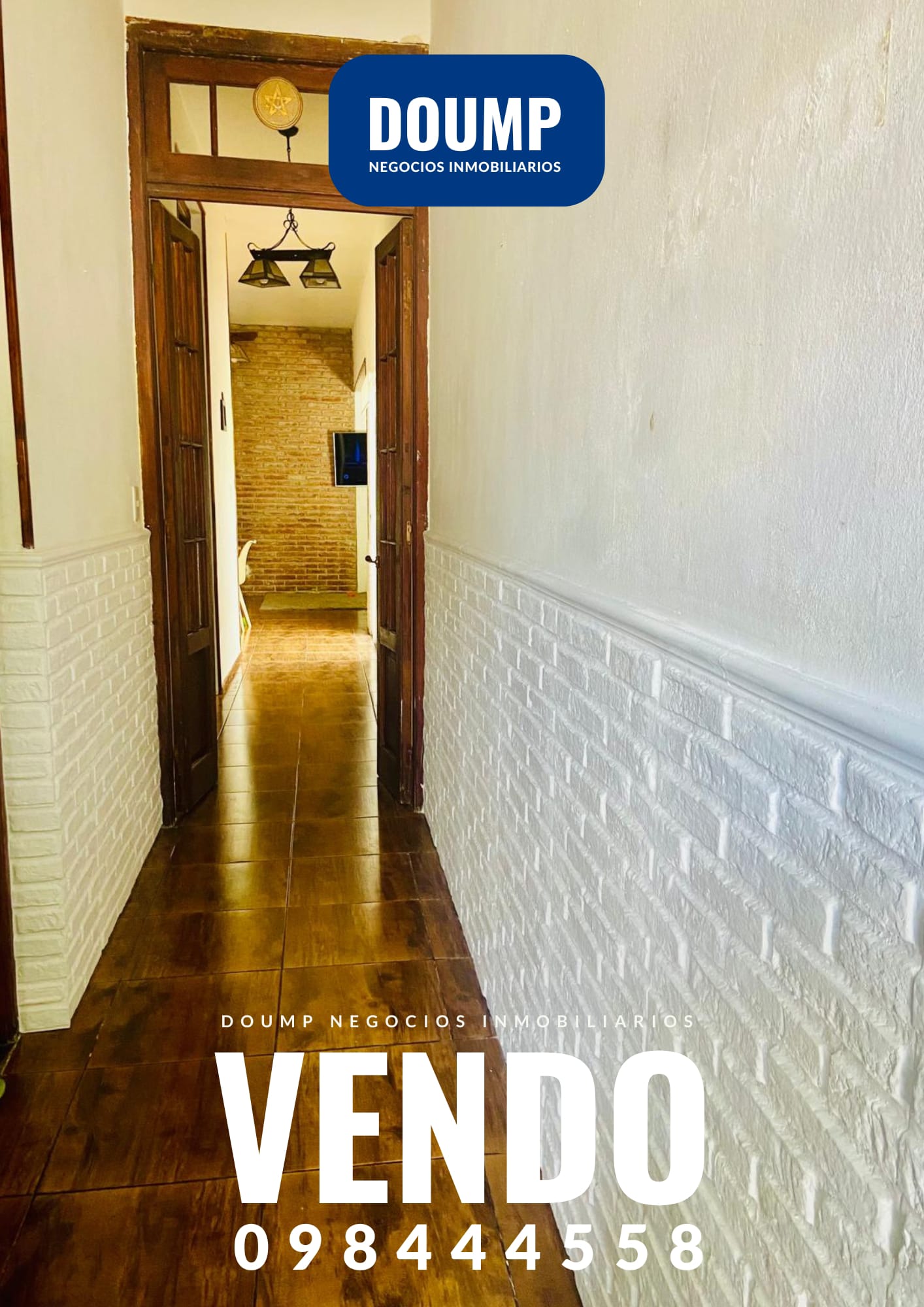 Tres Cruces, Casa completa, 3 dormitorios, 2 baños, cochera.... - Imagen 13