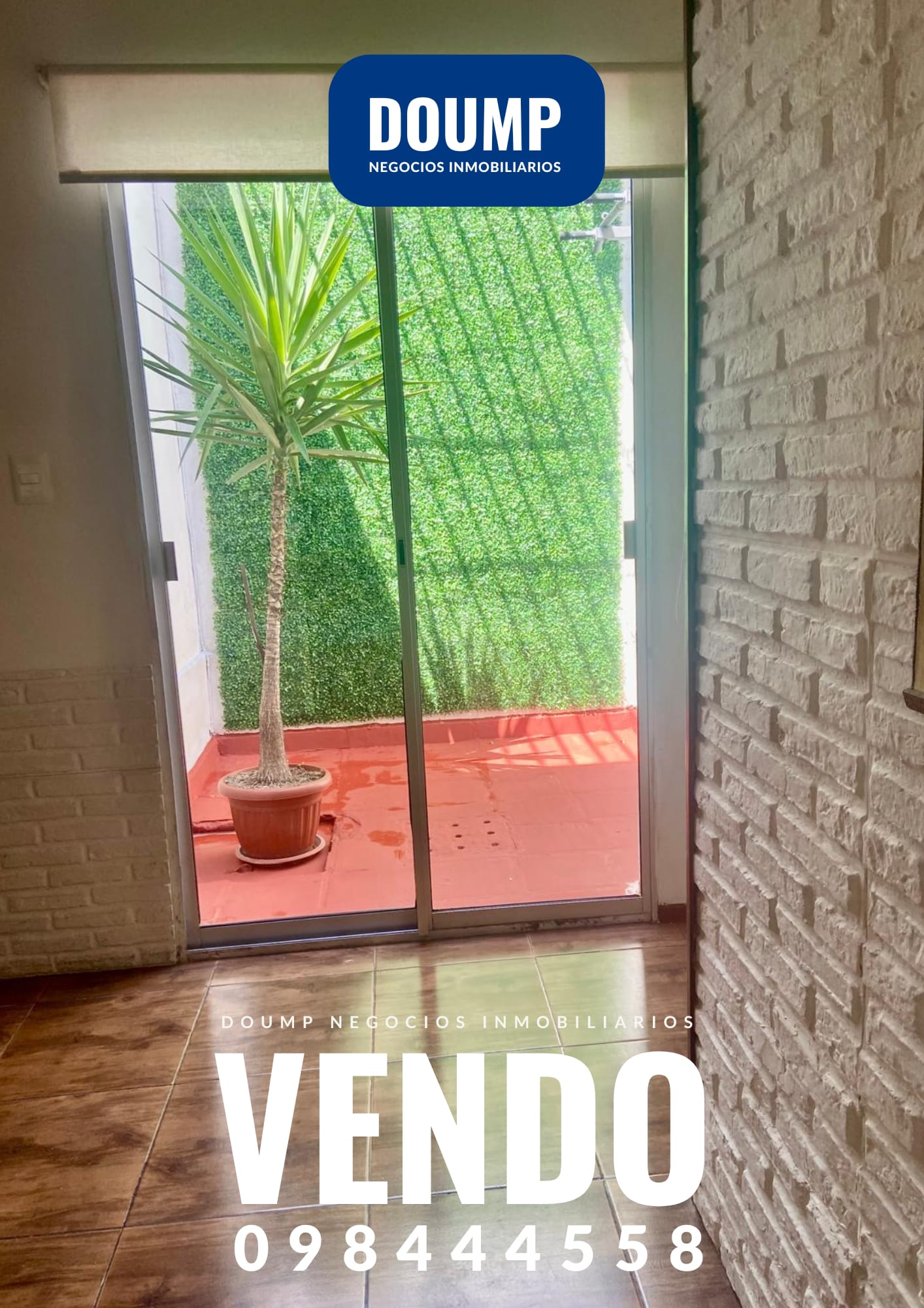 Tres Cruces, Casa completa, 3 dormitorios, 2 baños, cochera.... - Imagen 2