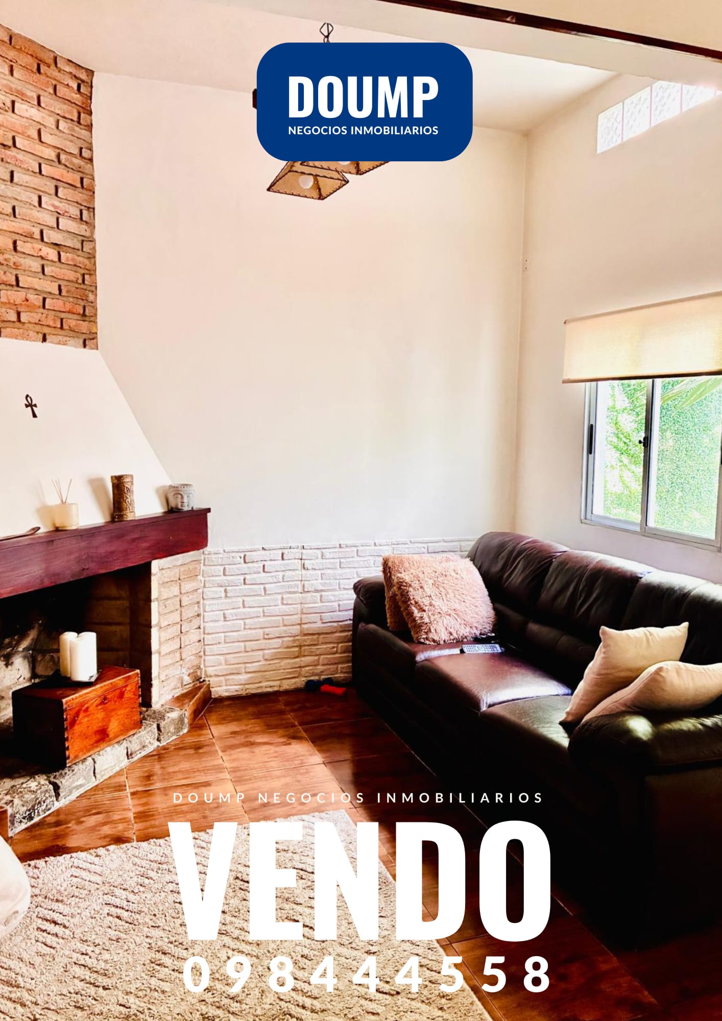 Tres Cruces, Casa completa, 3 dormitorios, 2 baños, cochera.... - Imagen 3