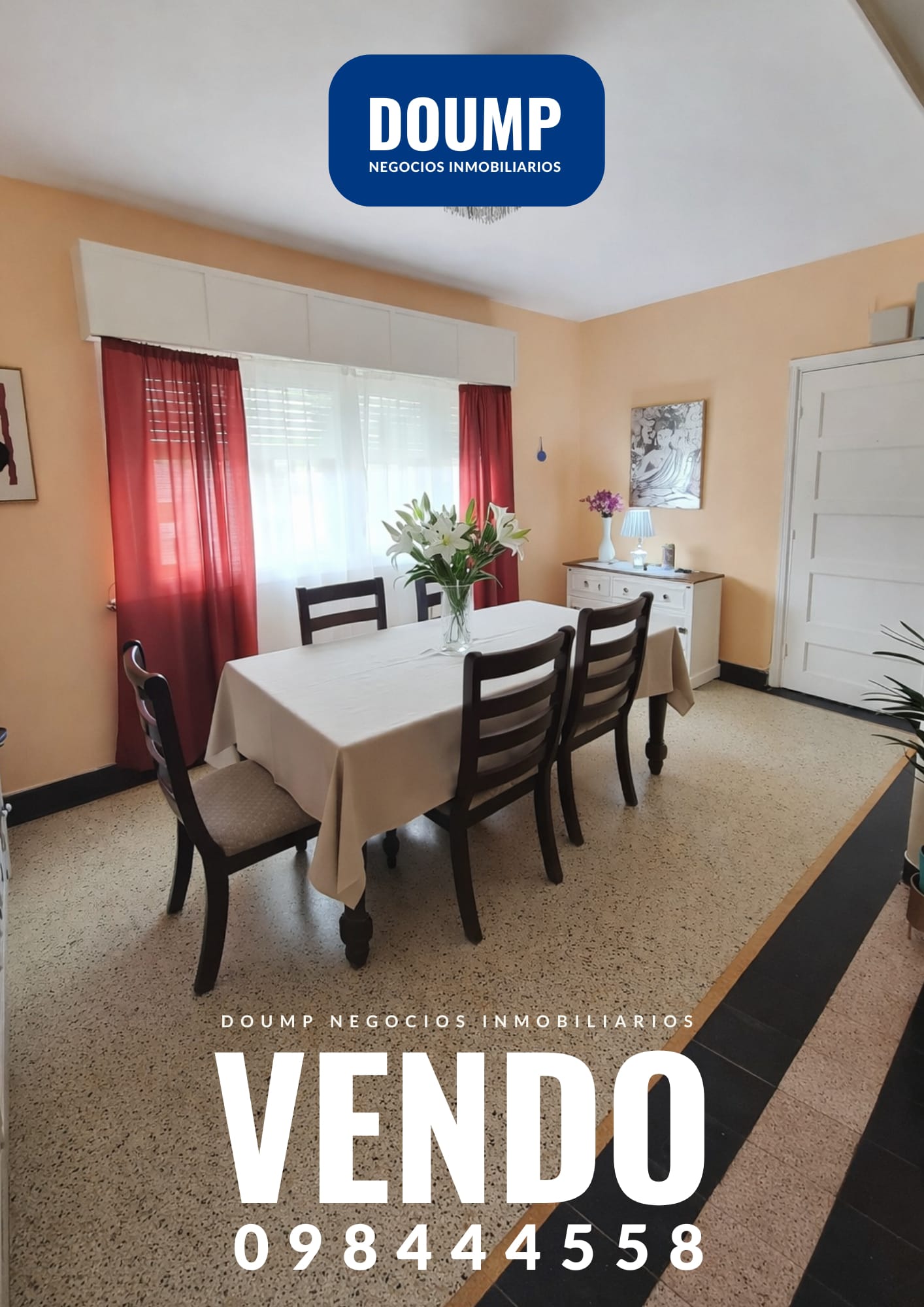 Barrio Ituzaingó, 2 dormitorios, casa sólida, de buena construcción - Imagen 3