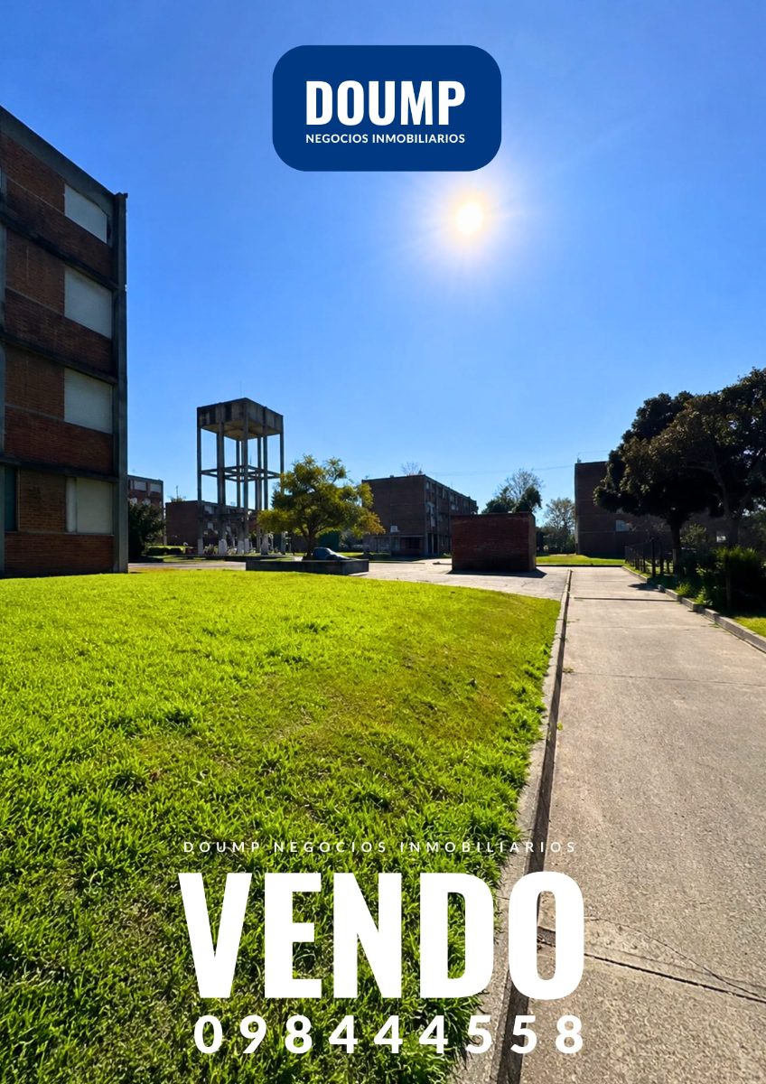En venta con renta, 2 dormitorios Parque Rivera