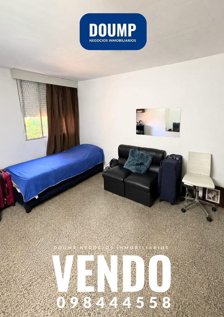 En venta con renta, 2 dormitorios Parque Rivera - Imagen 10