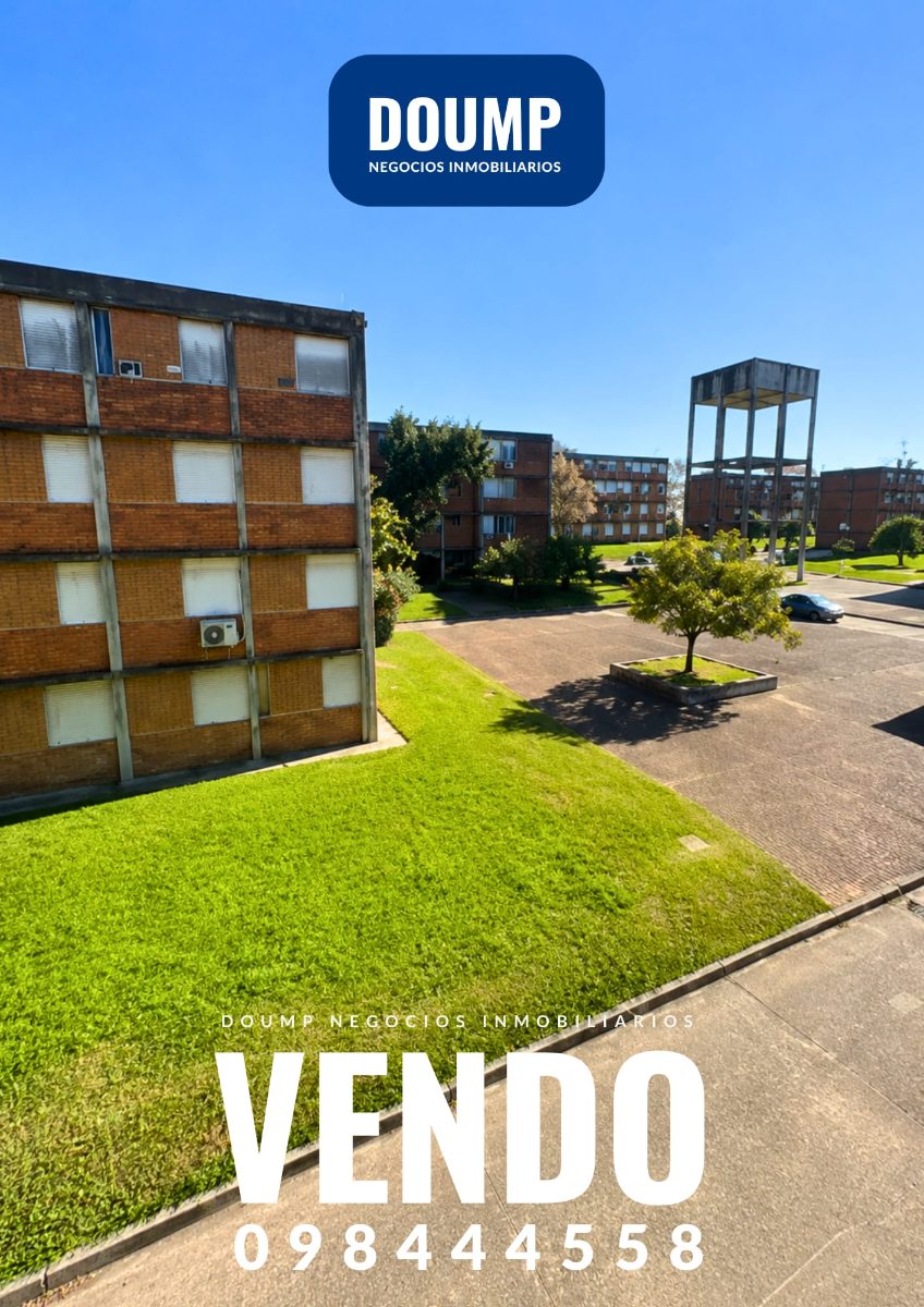 En venta con renta, 2 dormitorios Parque Rivera - Imagen 2