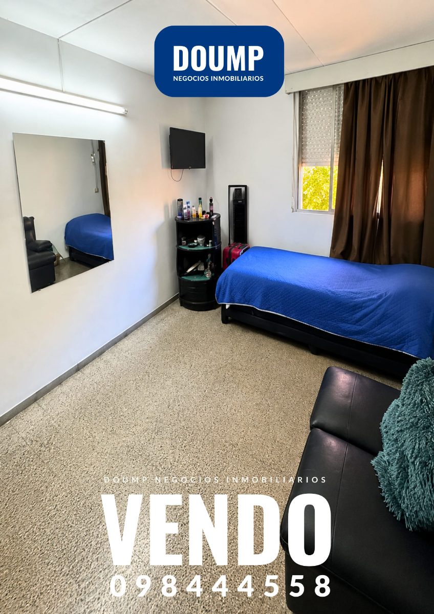 En venta con renta, 2 dormitorios Parque Rivera - Imagen 8
