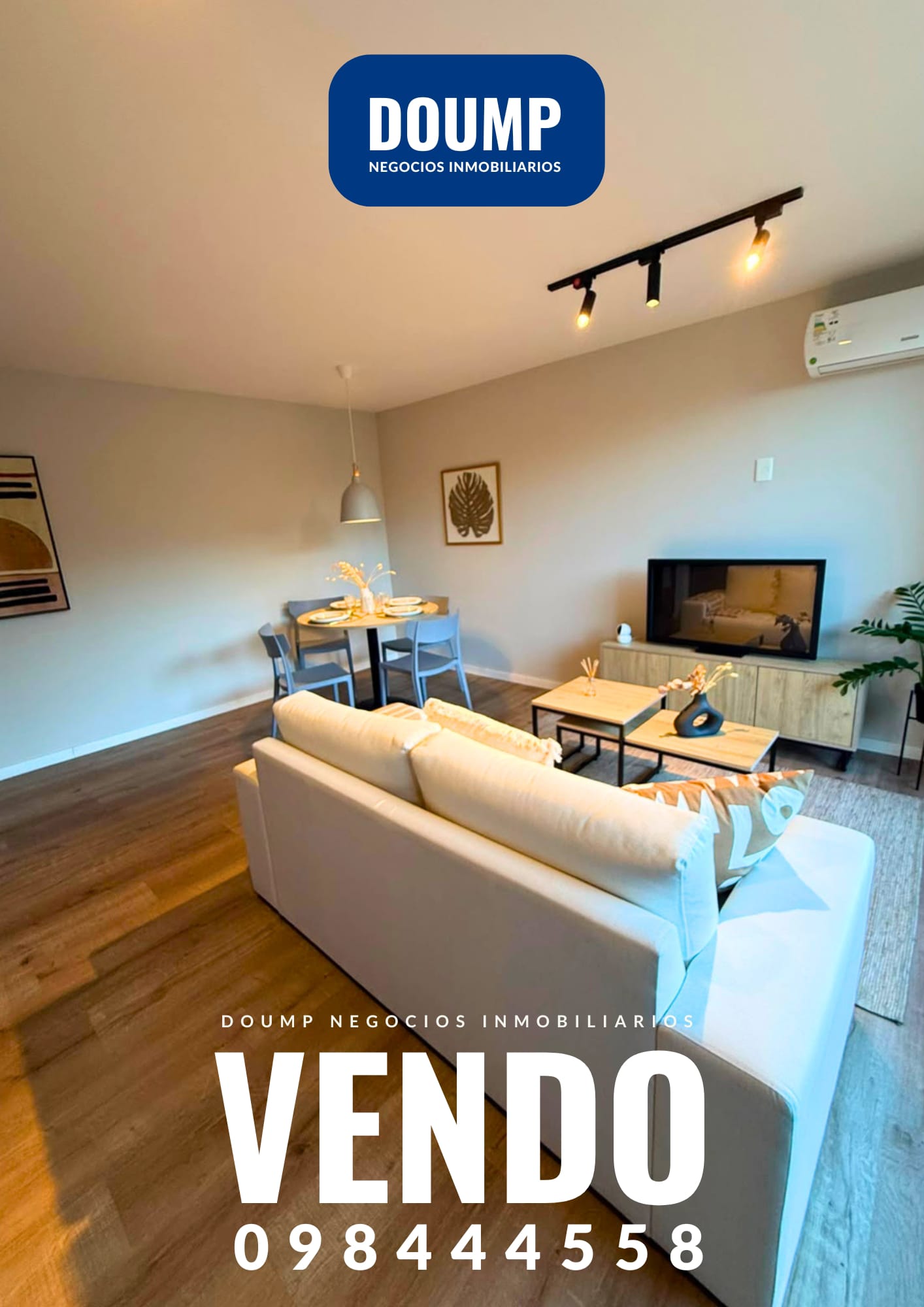 2 dormitorios, planta baja con patio - Imagen 5