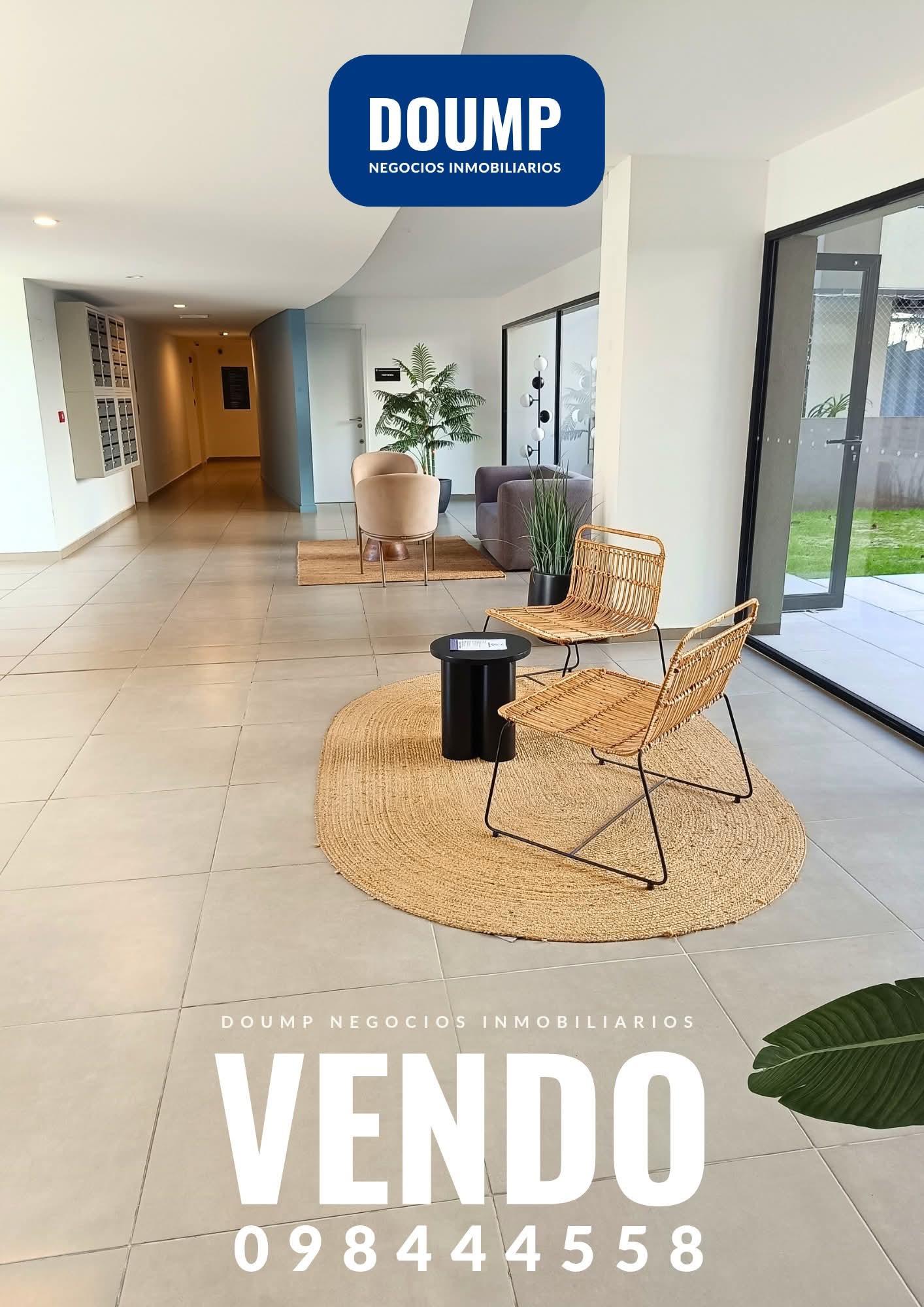 2 dormitorios, planta baja con patio - Imagen 21