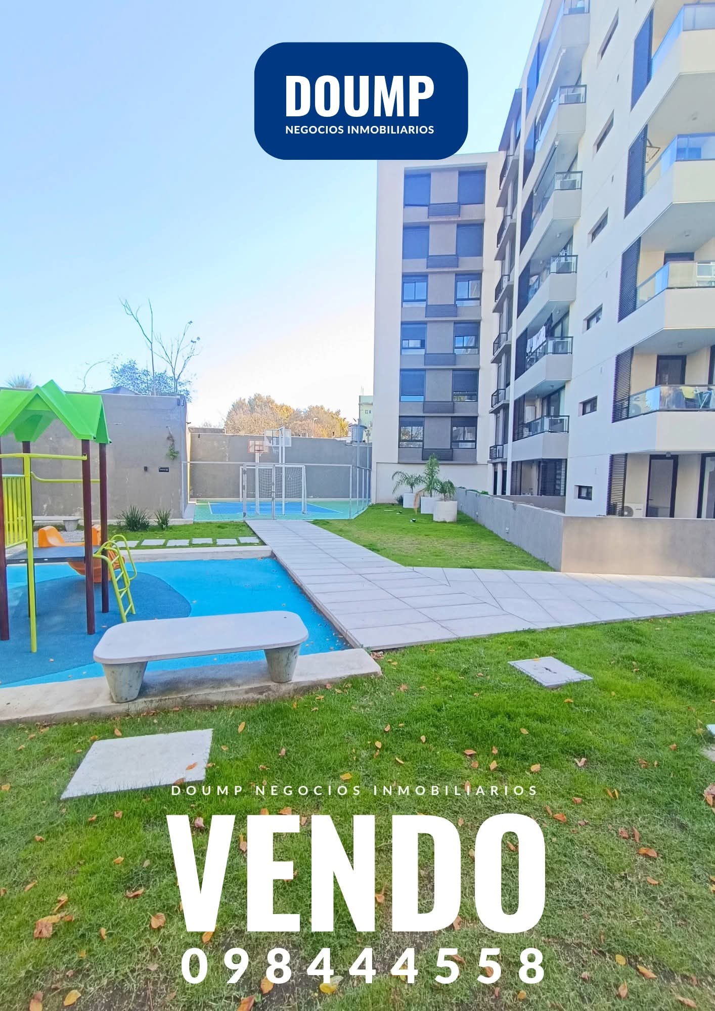 2 dormitorios, planta baja con patio - Imagen 14