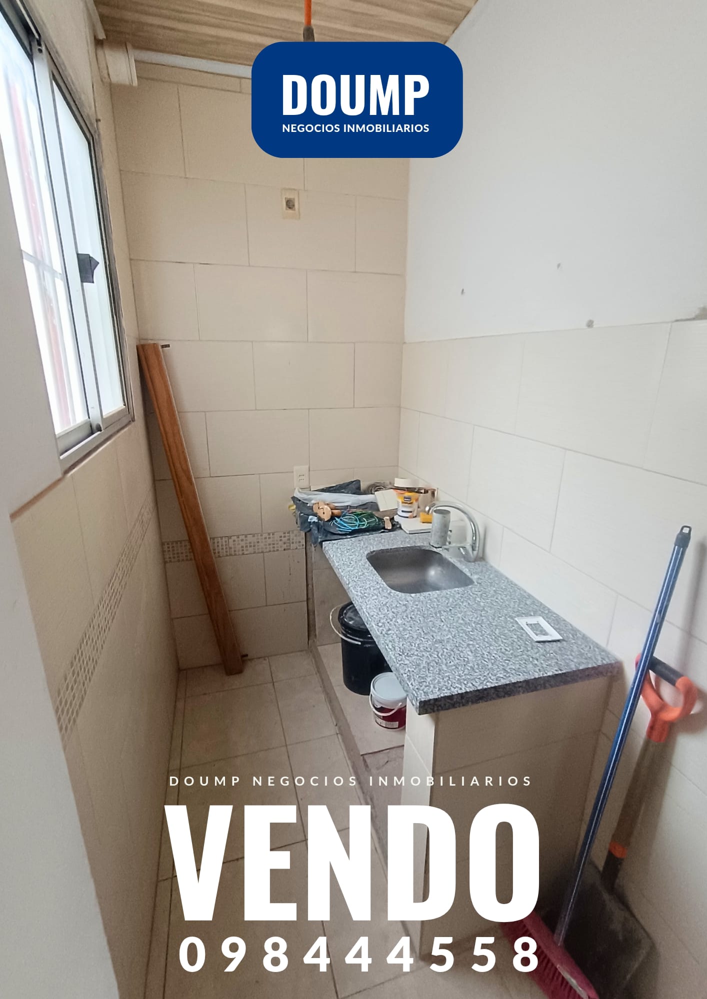 1 dormitorio, excelente distribución - Imagen 6