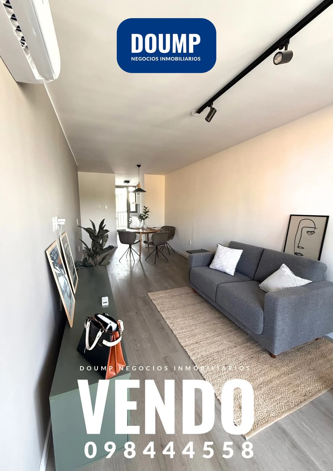 Esplendido apartamento de 2 dormitorios - Imagen 2