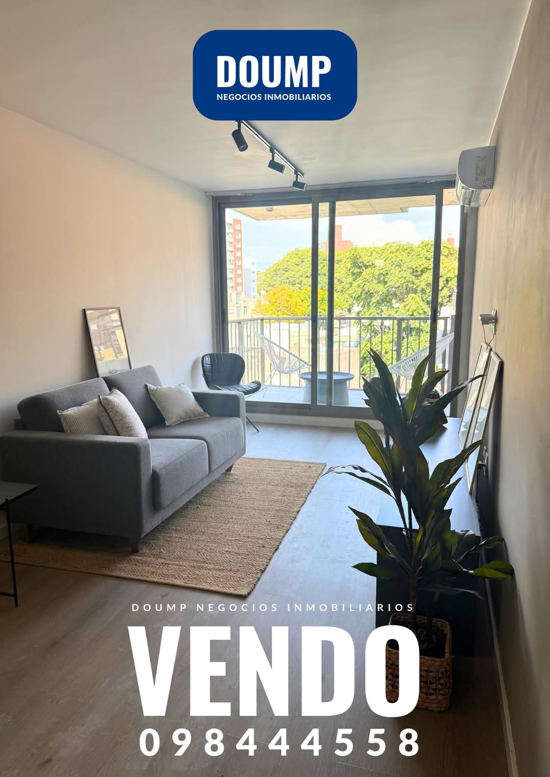 Esplendido apartamento de 2 dormitorios