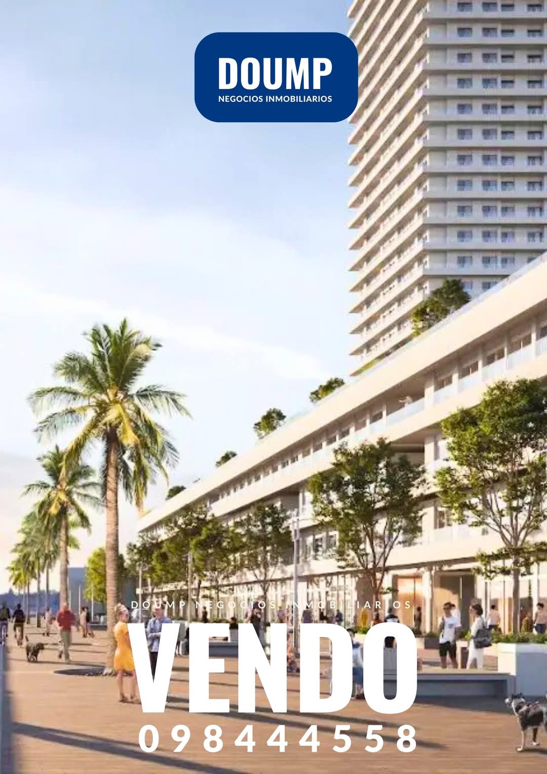 Super proyecto Rambla de Montevideo - Imagen 5