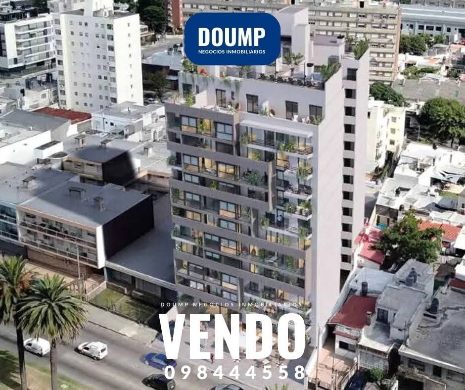 Moderno y luminoso apartamento