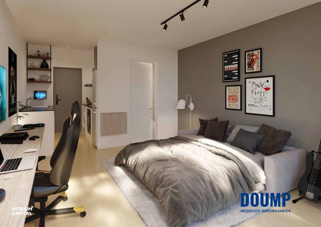 Apartamento smart en Parque Batlle - Imagen 14