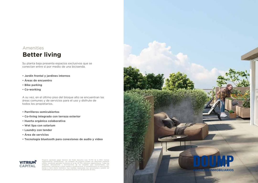 Apartamento smart en Parque Batlle - Imagen 8