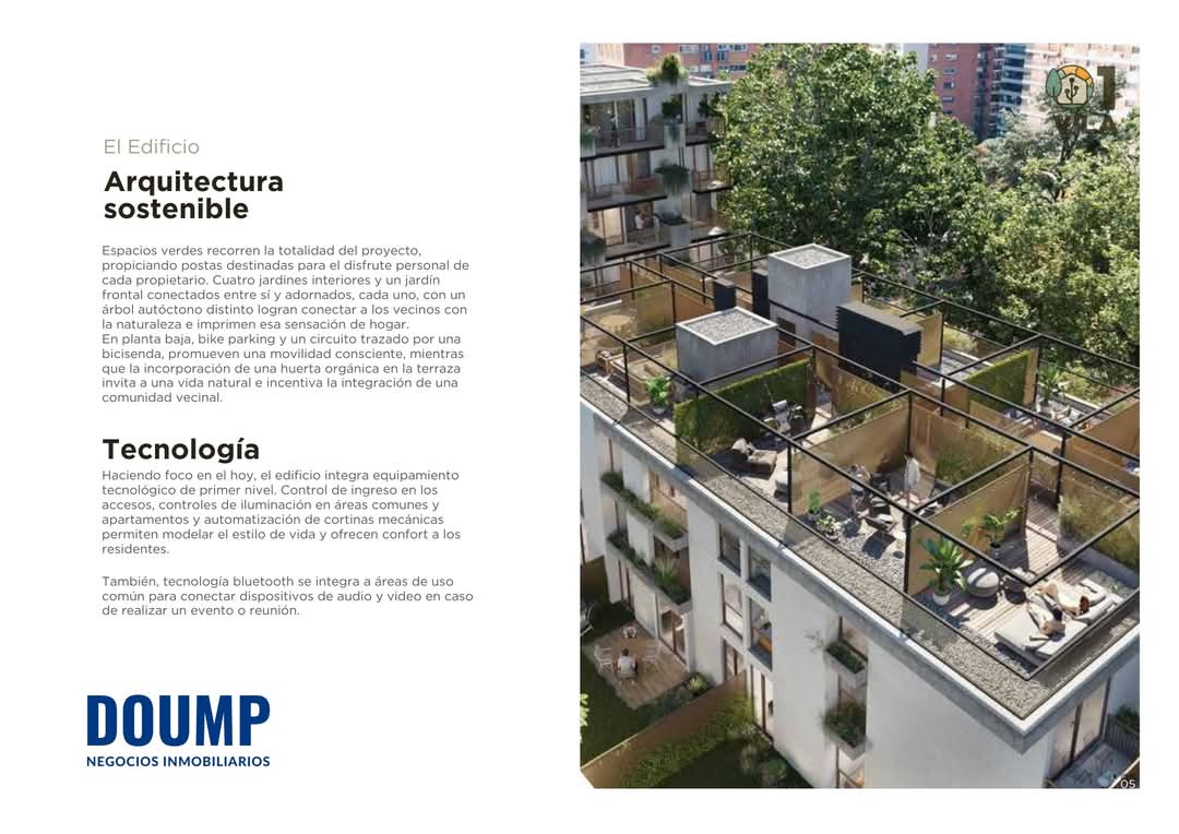 Apartamento smart en Parque Batlle - Imagen 10