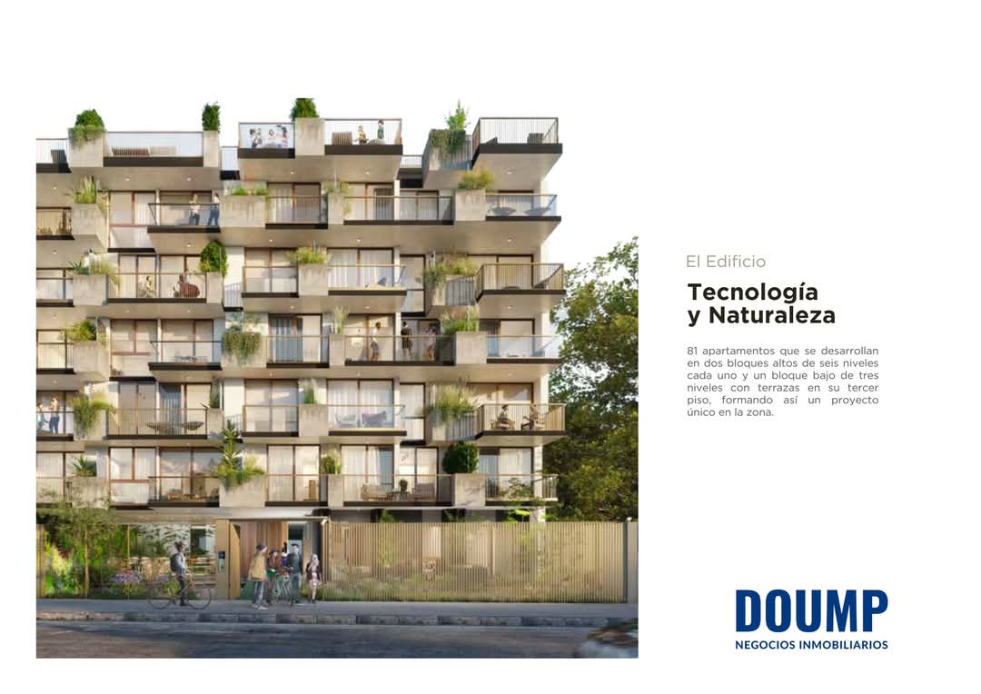 Apartamento smart en Parque Batlle - Imagen 11