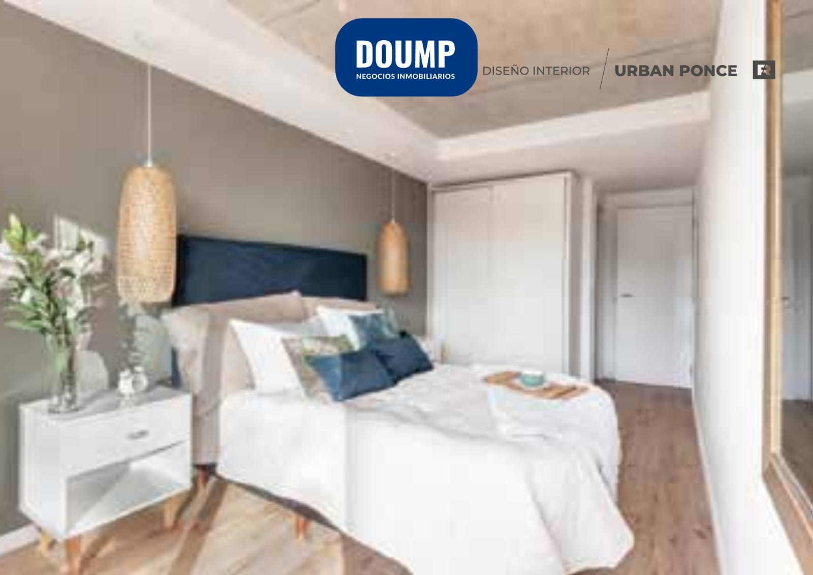 Espectacular séptimo piso en Parque Batlle