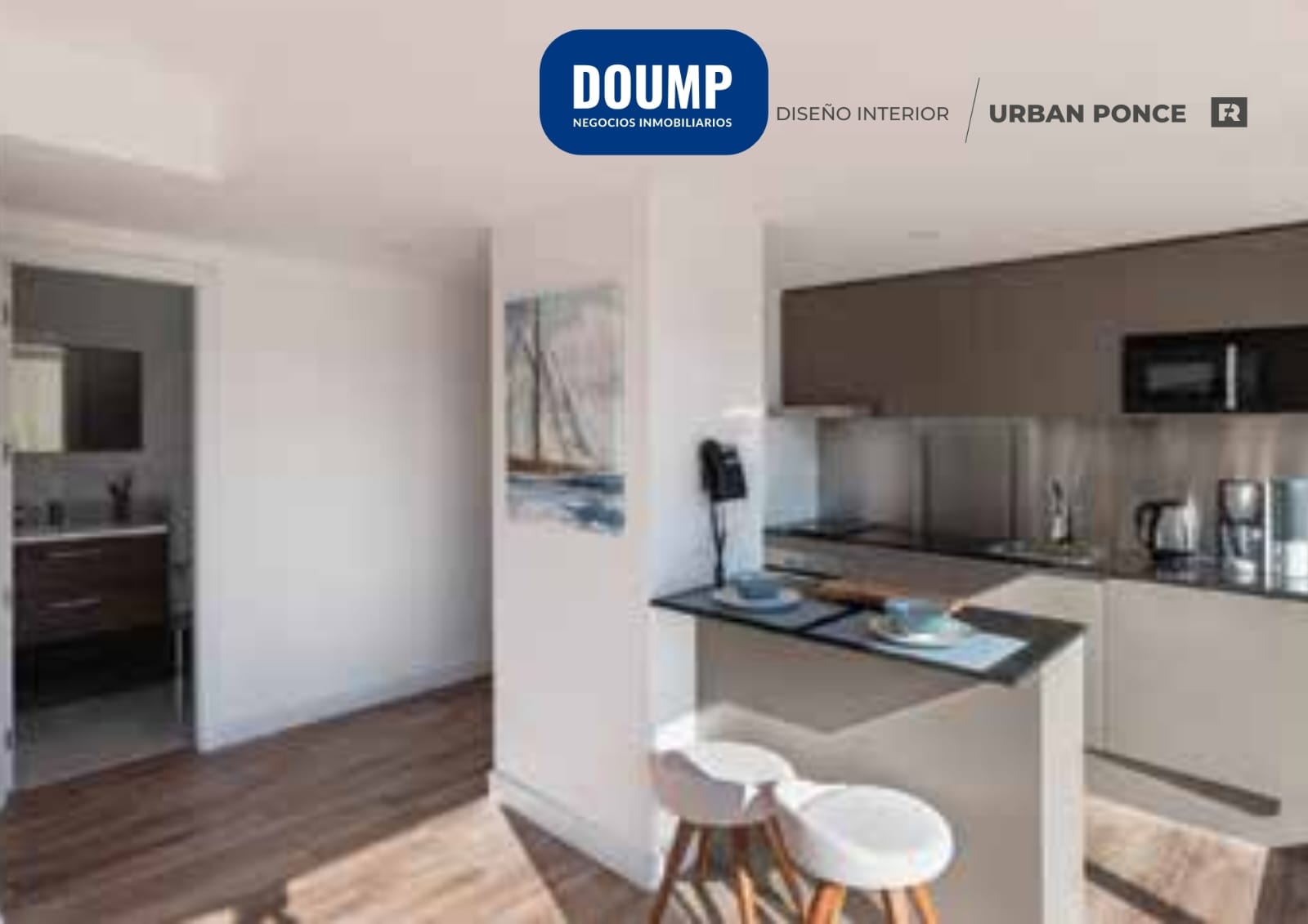 Espectacular séptimo piso en Parque Batlle - Imagen 2