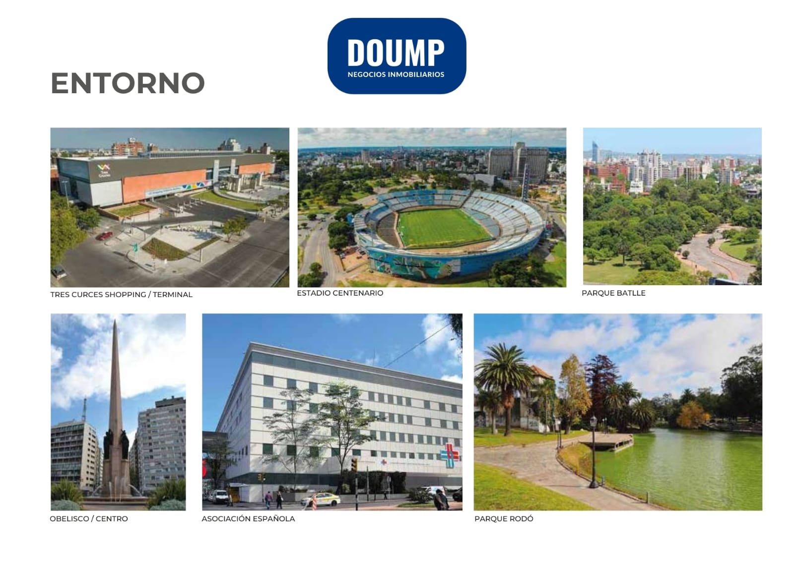 Espectacular séptimo piso en Parque Batlle - Imagen 4