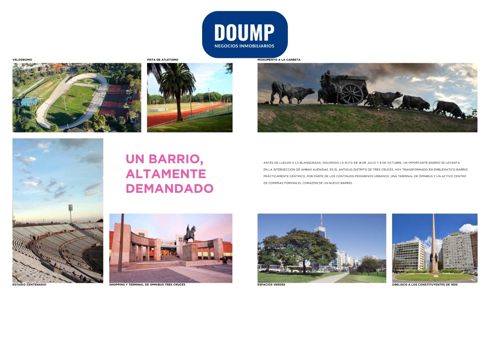 2 dormitorios, a metros de Terminal de Tres Cruces - Imagen 14