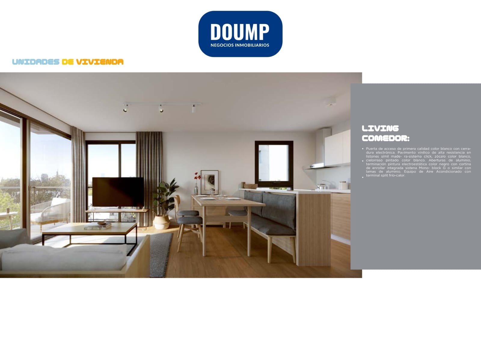 2 dormitorios, a metros de Terminal de Tres Cruces - Imagen 6