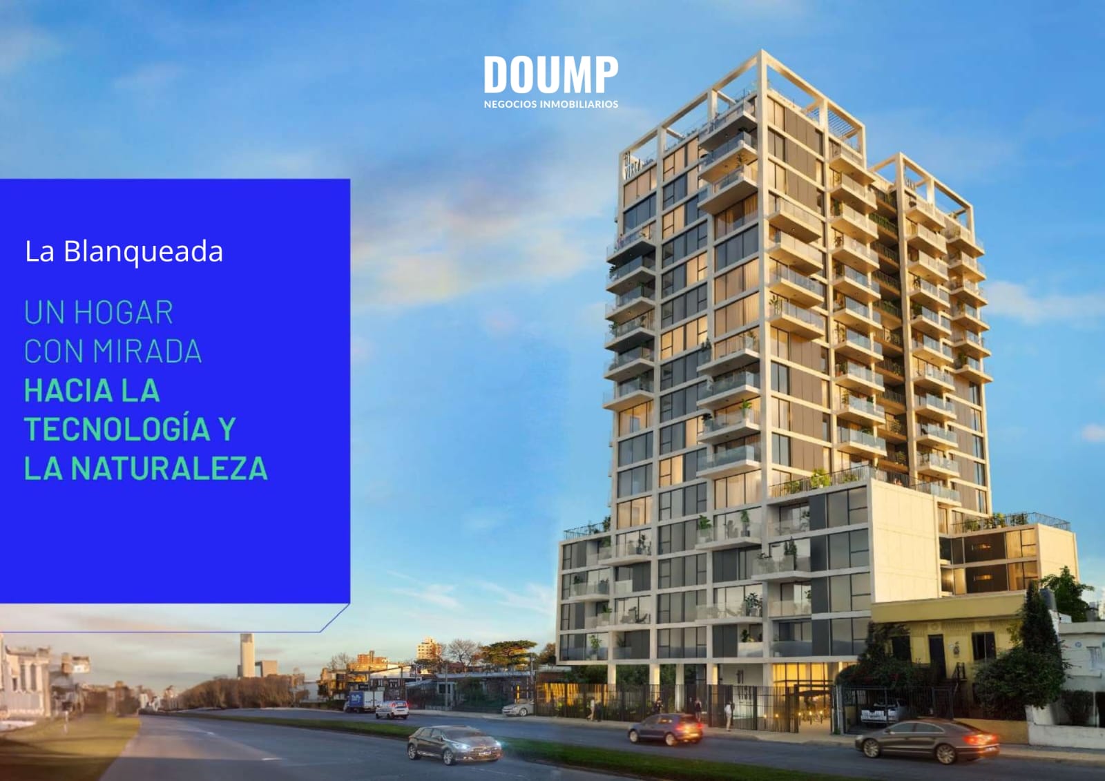 Apartamento inteligente diseñado para funcionar a través del celular (en venta en pozo) - Imagen 2