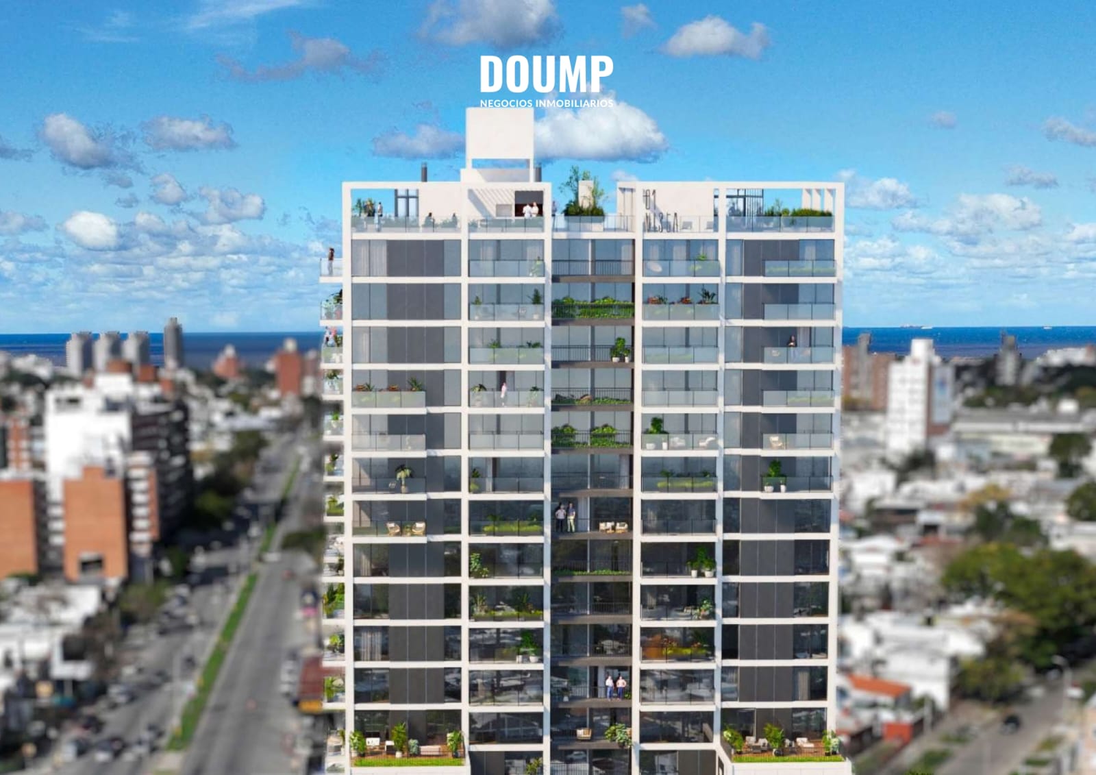 Apartamento inteligente diseñado para funcionar a través del celular (en venta en pozo) - Imagen 3