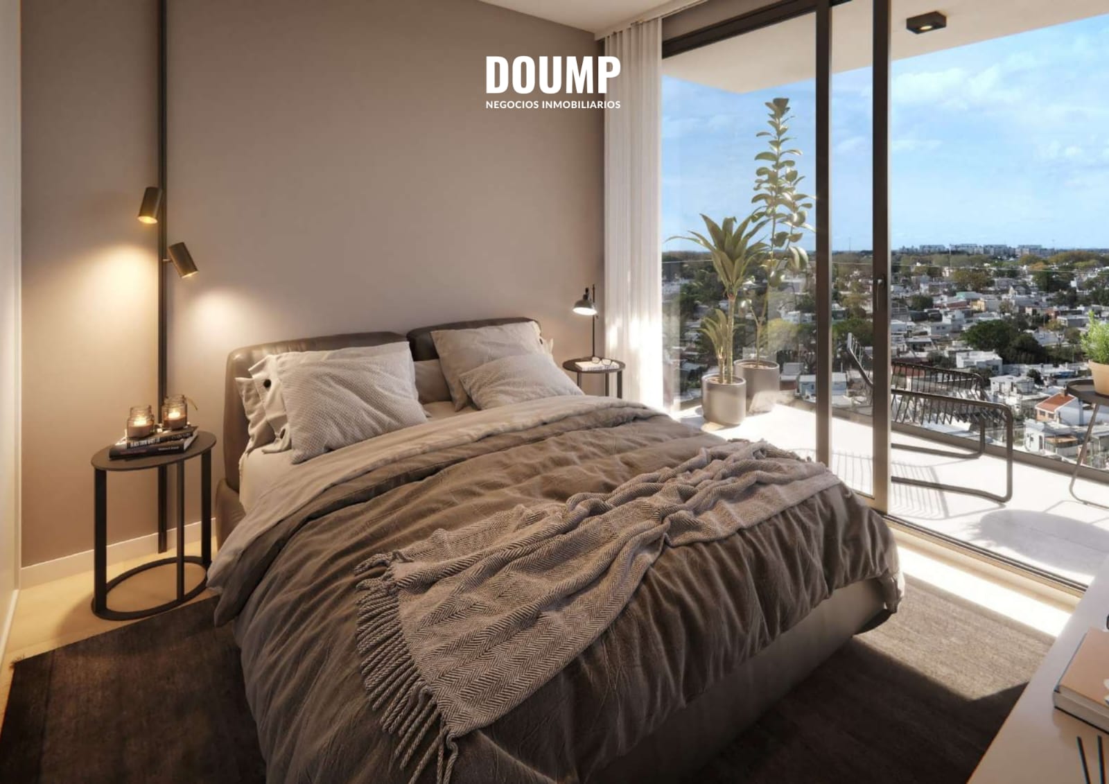 Apartamento inteligente diseñado para funcionar a través del celular (en venta en pozo) - Imagen 4