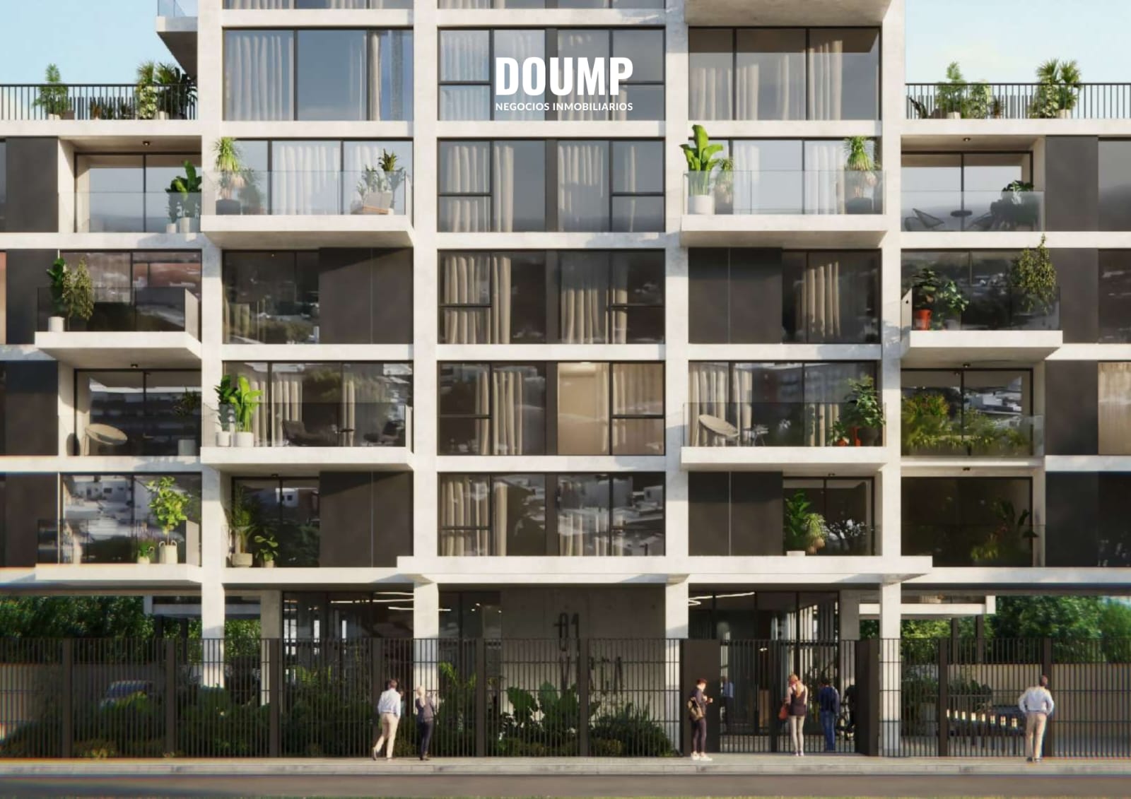 Apartamento inteligente diseñado para funcionar a través del celular (en venta en pozo) - Imagen 9