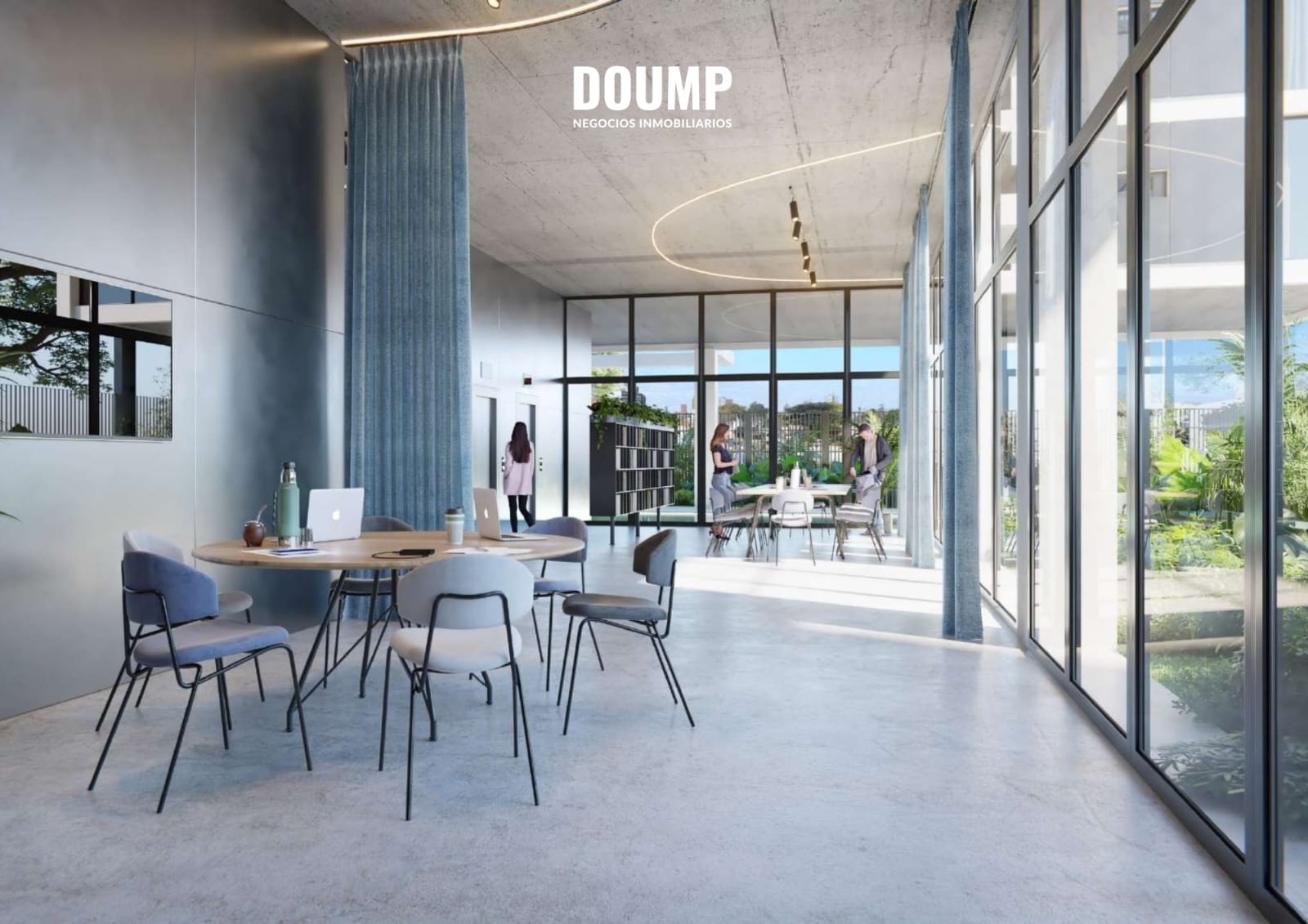 Apartamento inteligente diseñado para funcionar a través del celular (en venta en pozo) - Imagen 10