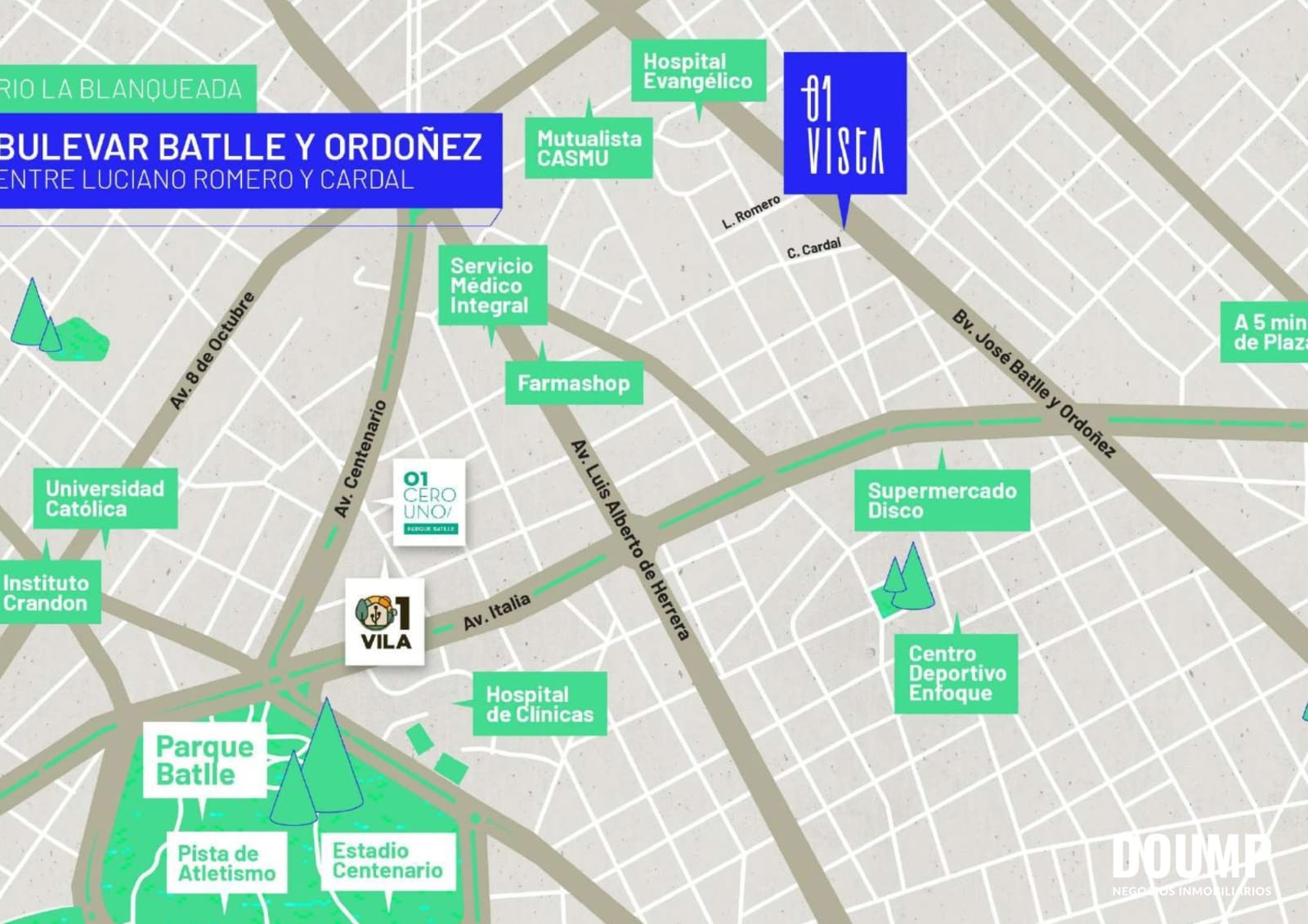 Apartamento inteligente diseñado para funcionar a través del celular (en venta en pozo) - Imagen 17