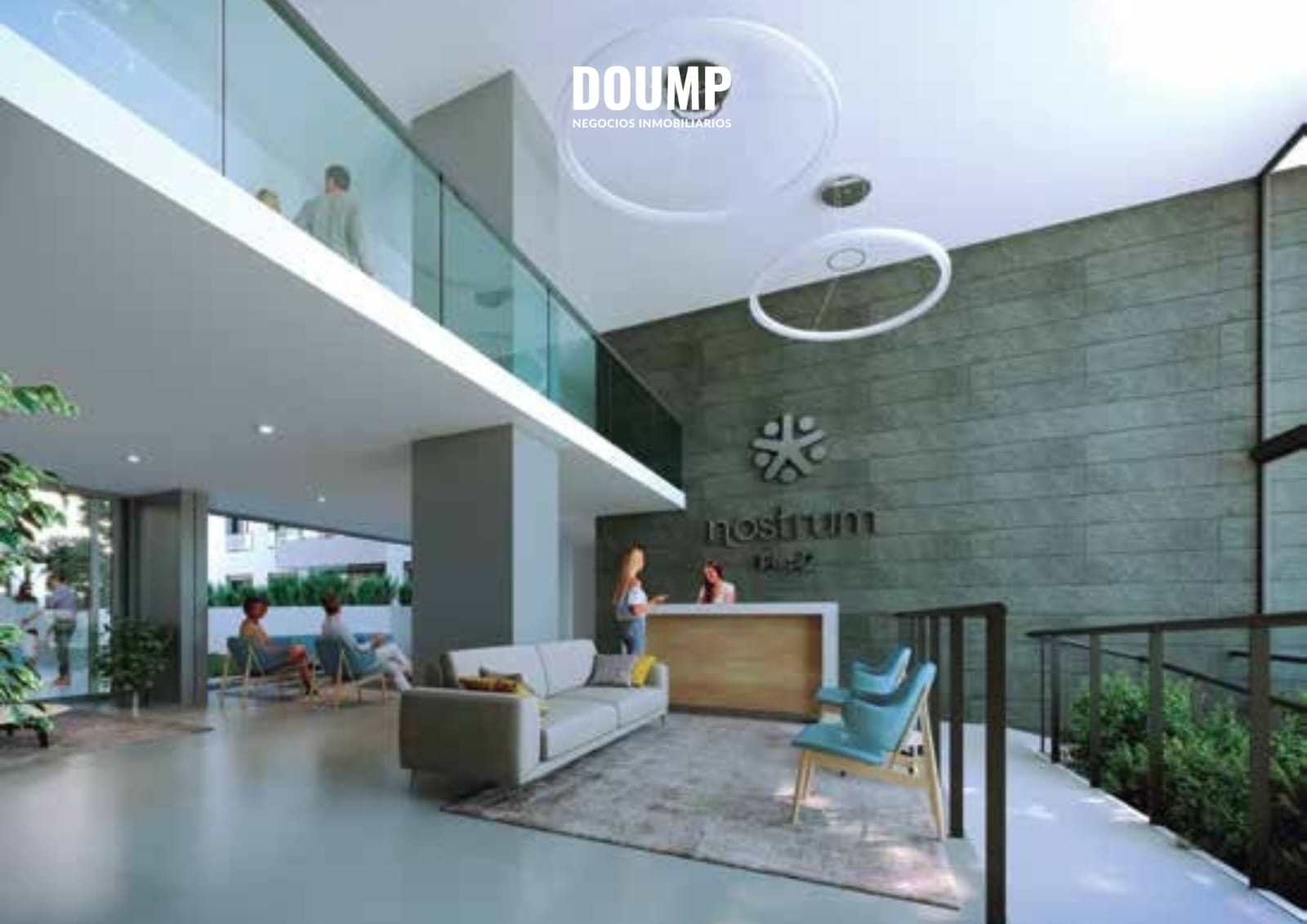 Con cochera y dos dormitorios - Imagen 30