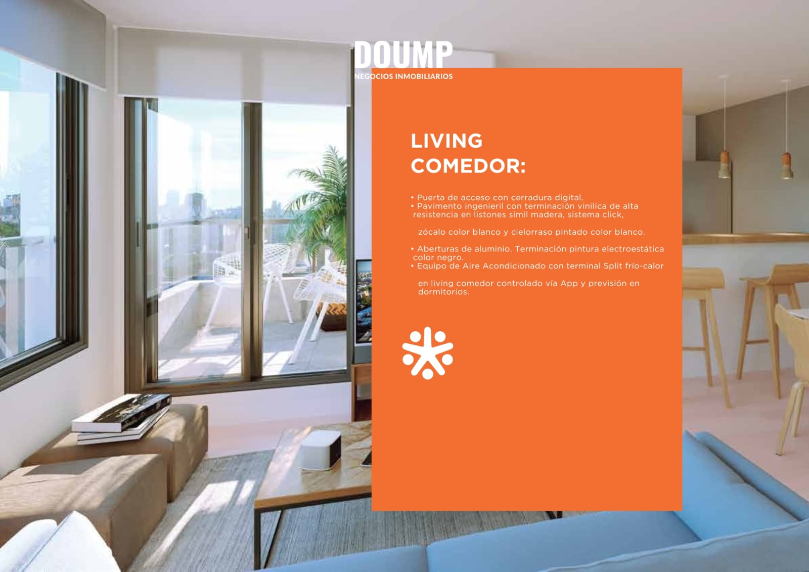 Con cochera y dos dormitorios - Imagen 31