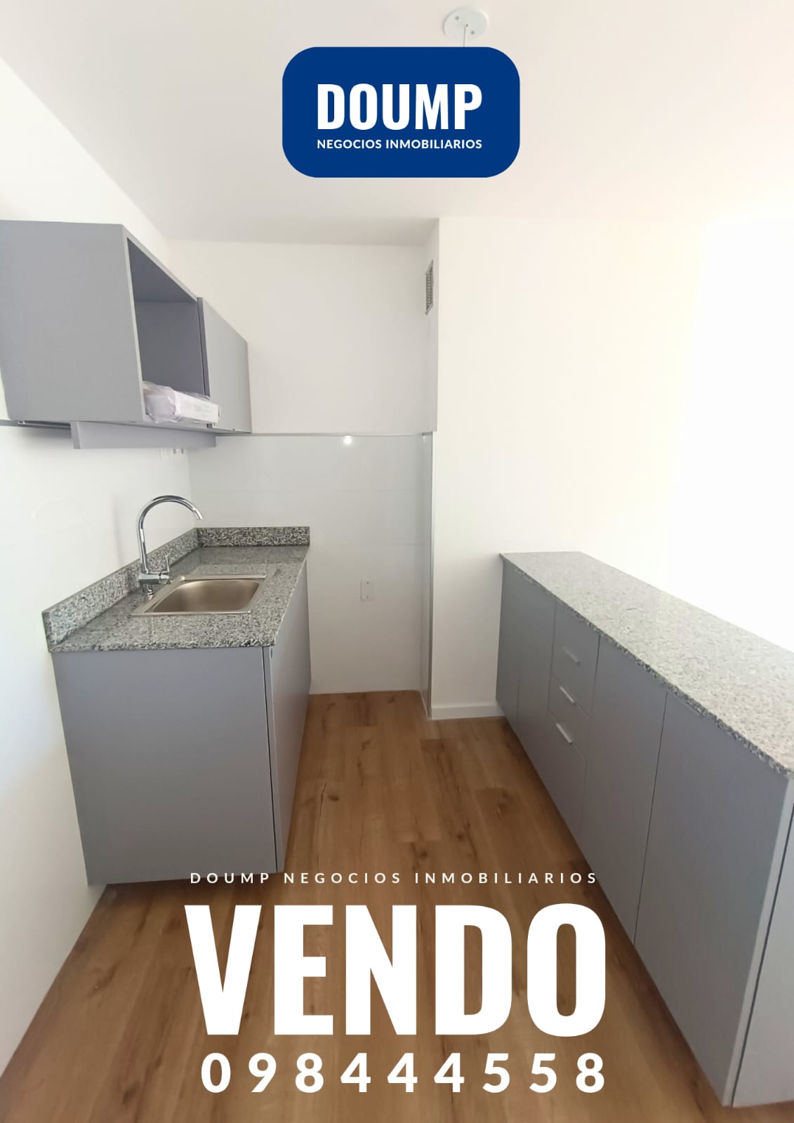 Con cochera y dos dormitorios - Imagen 15