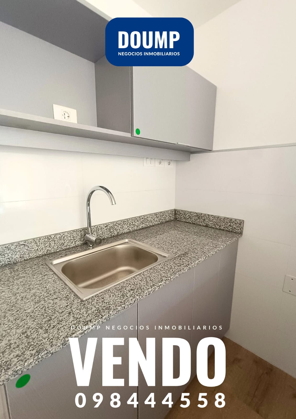 Con cochera y dos dormitorios - Imagen 16