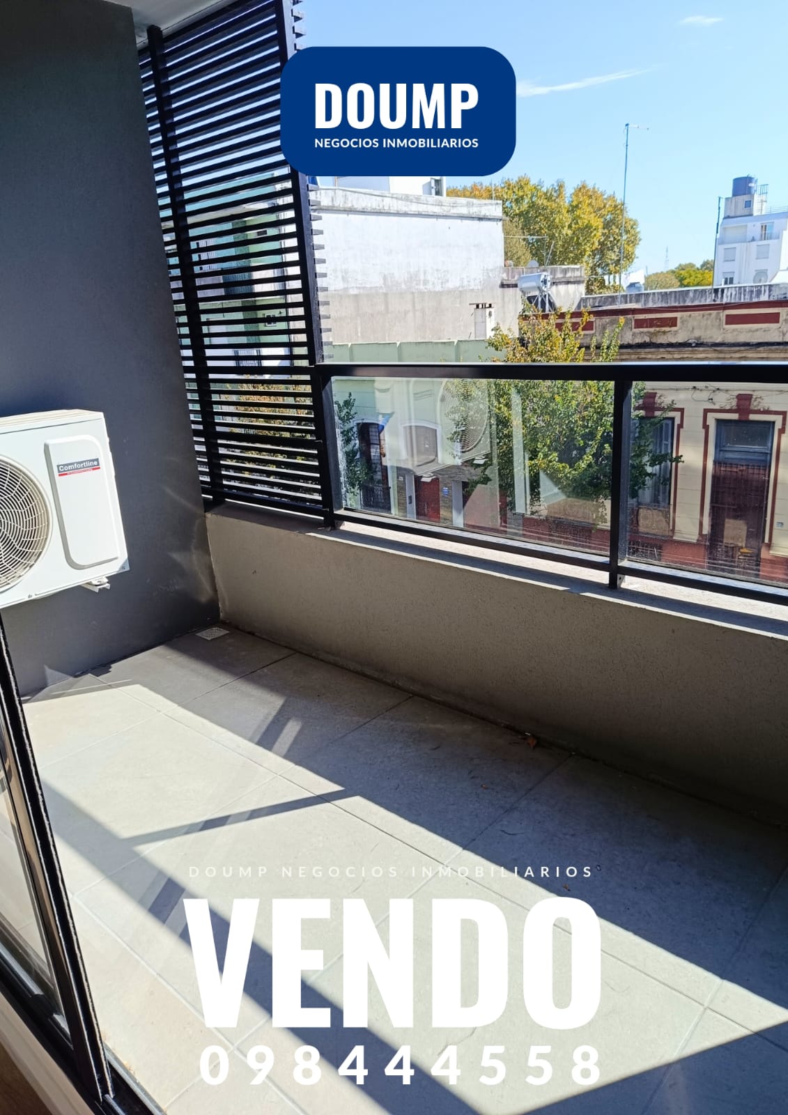 Con cochera y dos dormitorios - Imagen 14