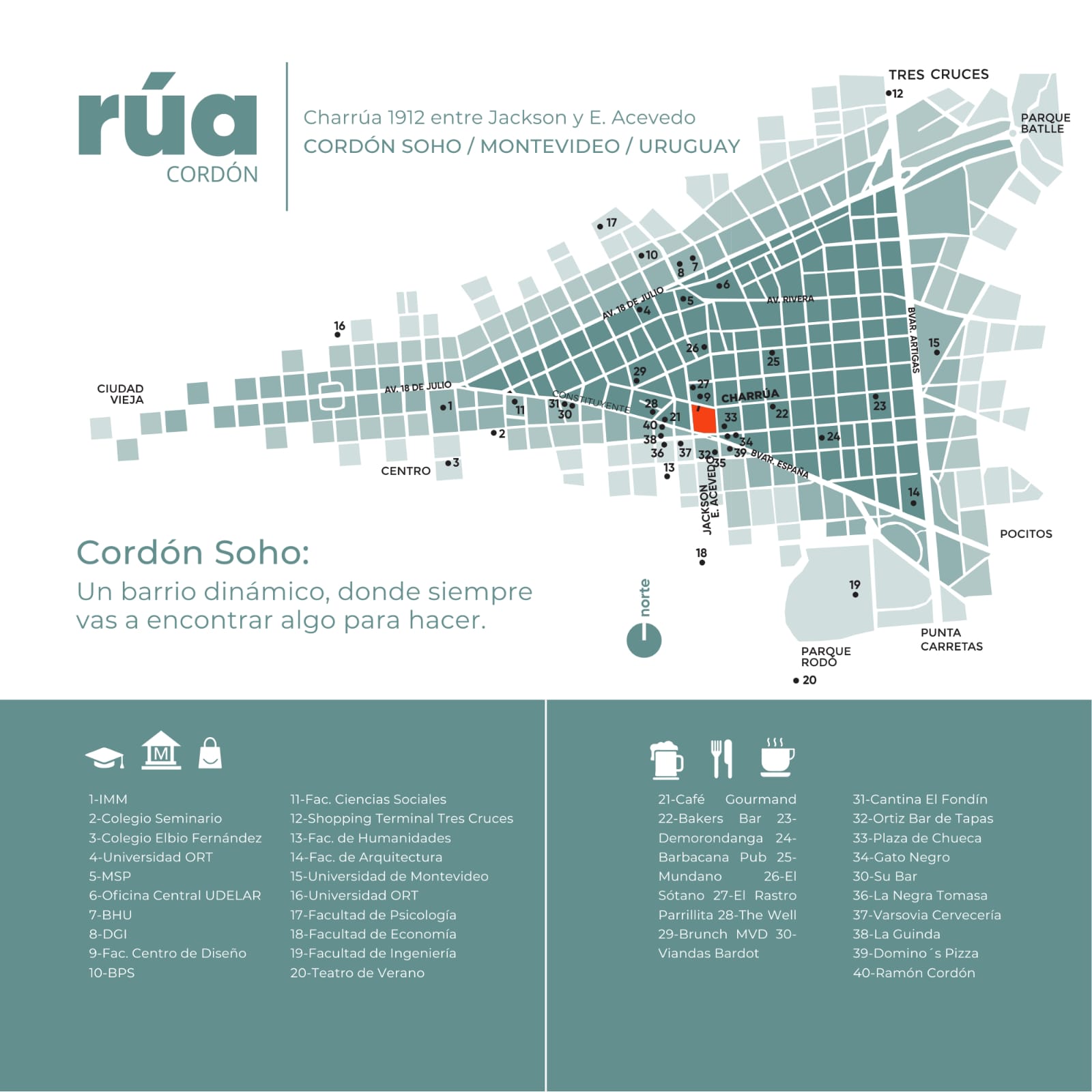 Cordón soho, disfrutalo y compartilo - Imagen 3