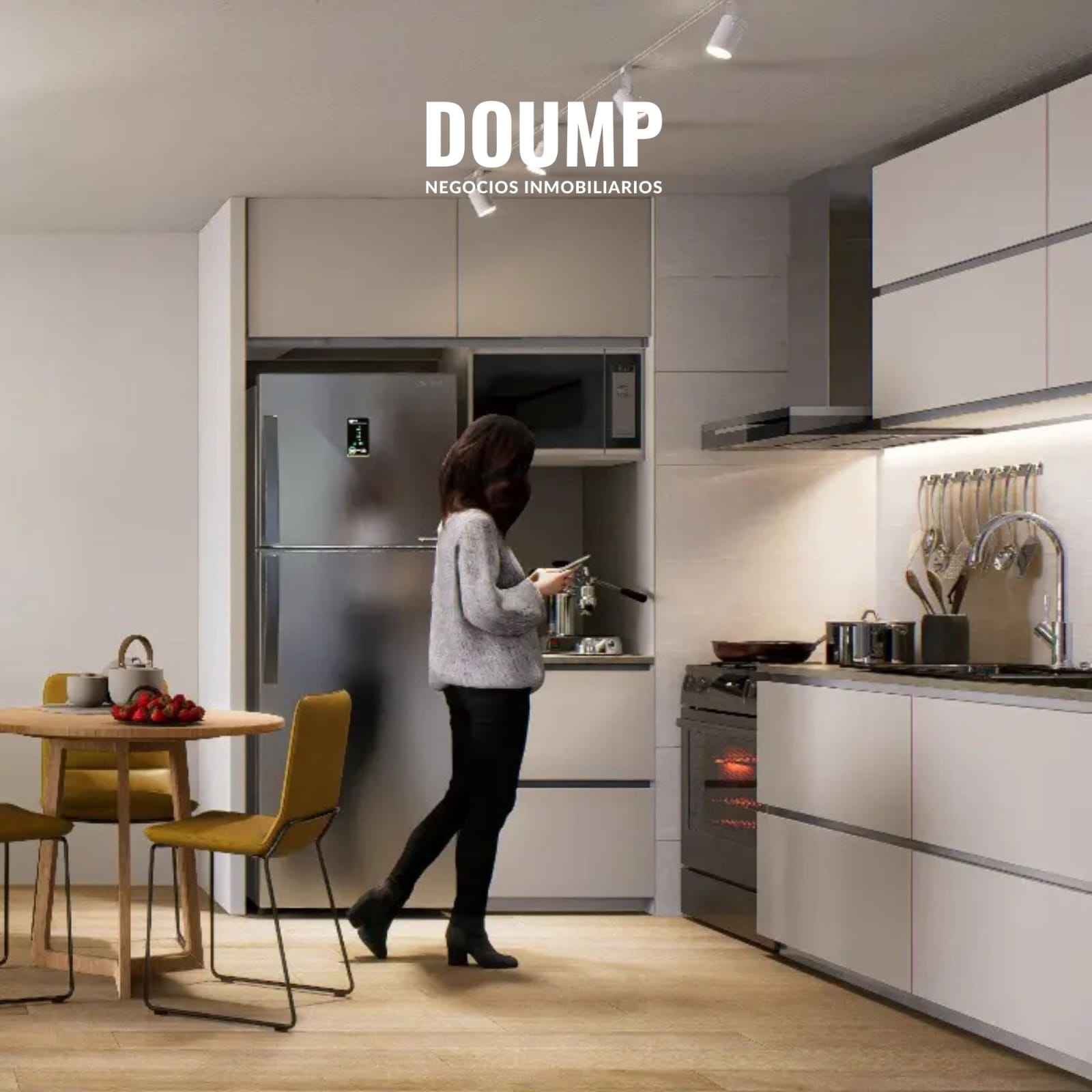 Pozo, la blanqueada EXONERADO DE GASTOS DE OCUPACIÓN