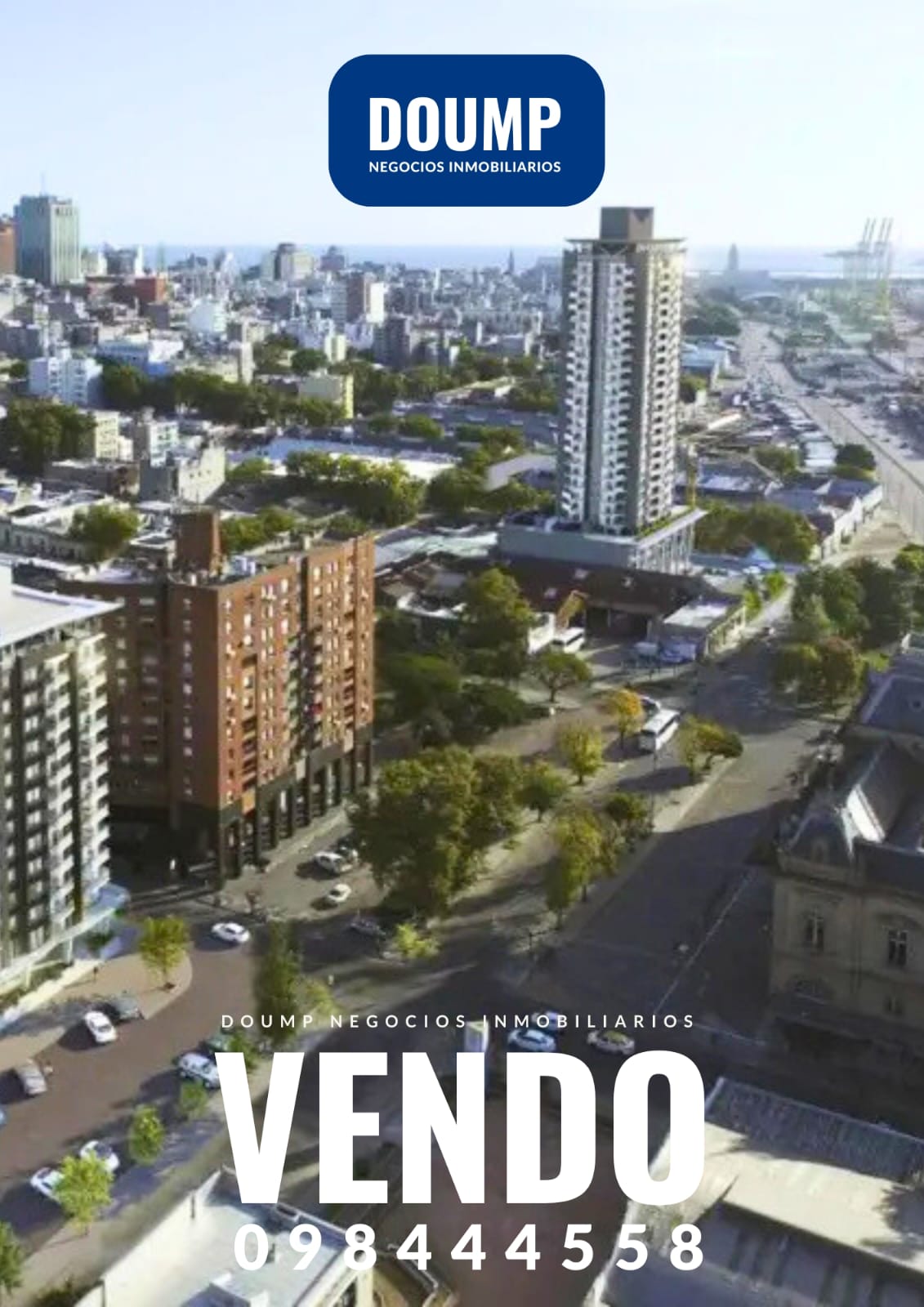 2 dormitorios en el centro, a metros de la rambla - Imagen 11