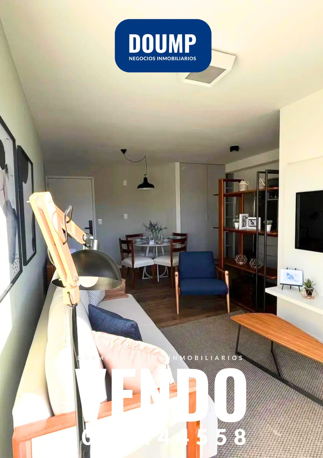 2 dormitorios en el centro, a metros de la rambla - Imagen 7