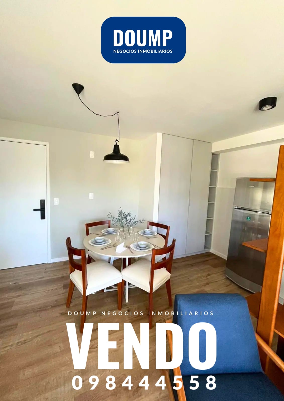 2 dormitorios en el centro, a metros de la rambla - Imagen 6