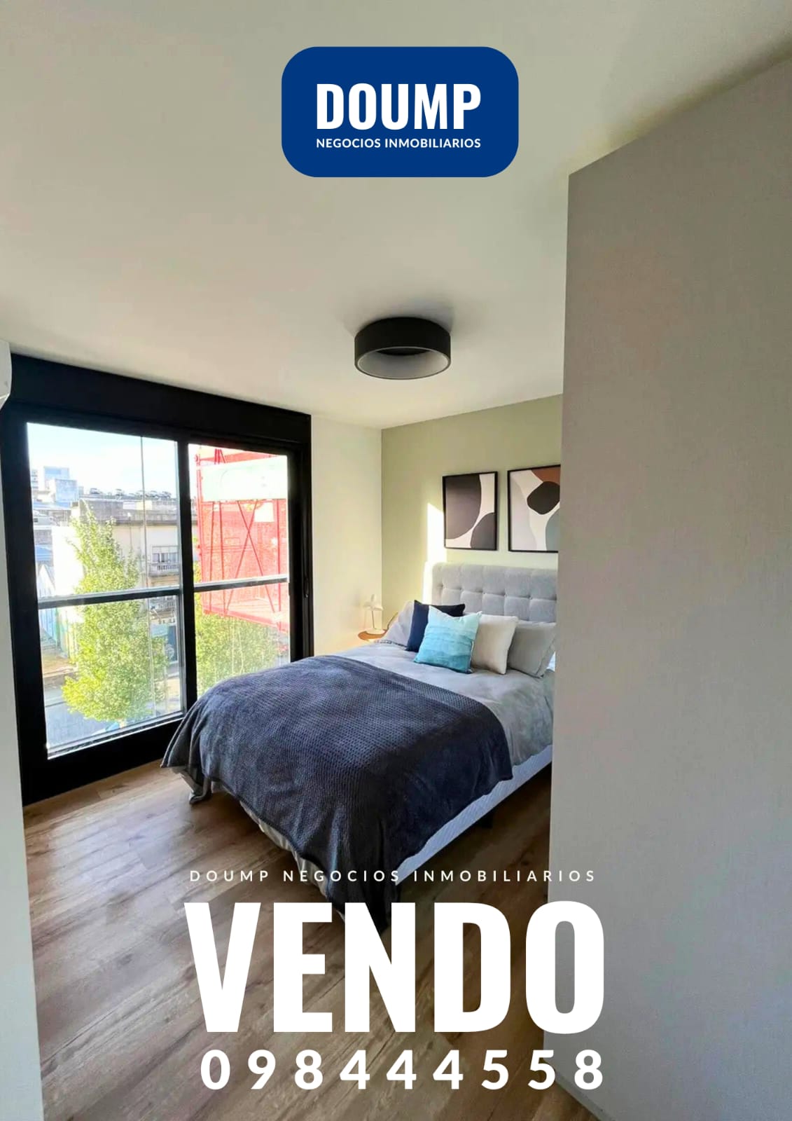 2 dormitorios en el centro, a metros de la rambla - Imagen 9